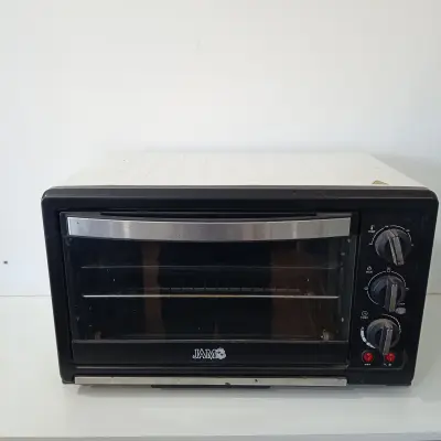 Horno Marca Jam Modelo To-1148 Usado Con Desgaste Acc BandejaParrilla