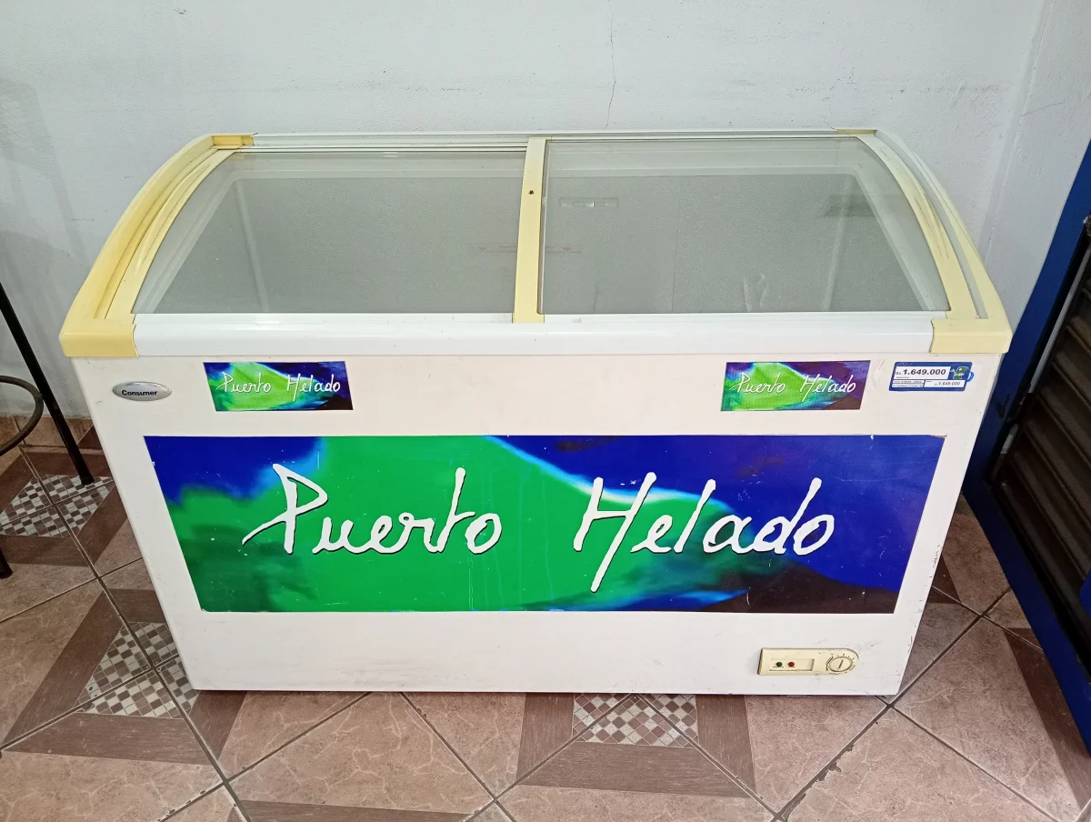 Congeladora / Frezzer Marca Consumer Litros 400 Modelo Cmr400 Usado En Buen Estado Acc No Tiene