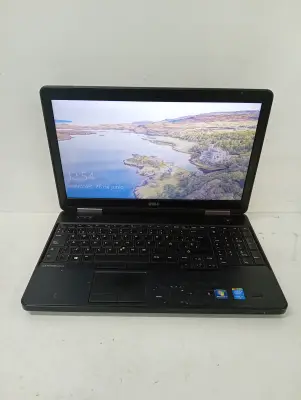 Notebook Marca Dell Modelo Latitude E5540 Procesador I5 Memoria Ram 12 Gb Disco Duro 500 Gb Acc No Tiene
