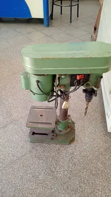 Taladro Marca Drillpress Modelo S/M Usado En Buen Estado Acc No Tiene