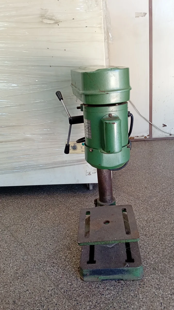 Foto 2 de Taladro Marca Drillpress Modelo S/M Usado En Buen Estado Acc No Tiene