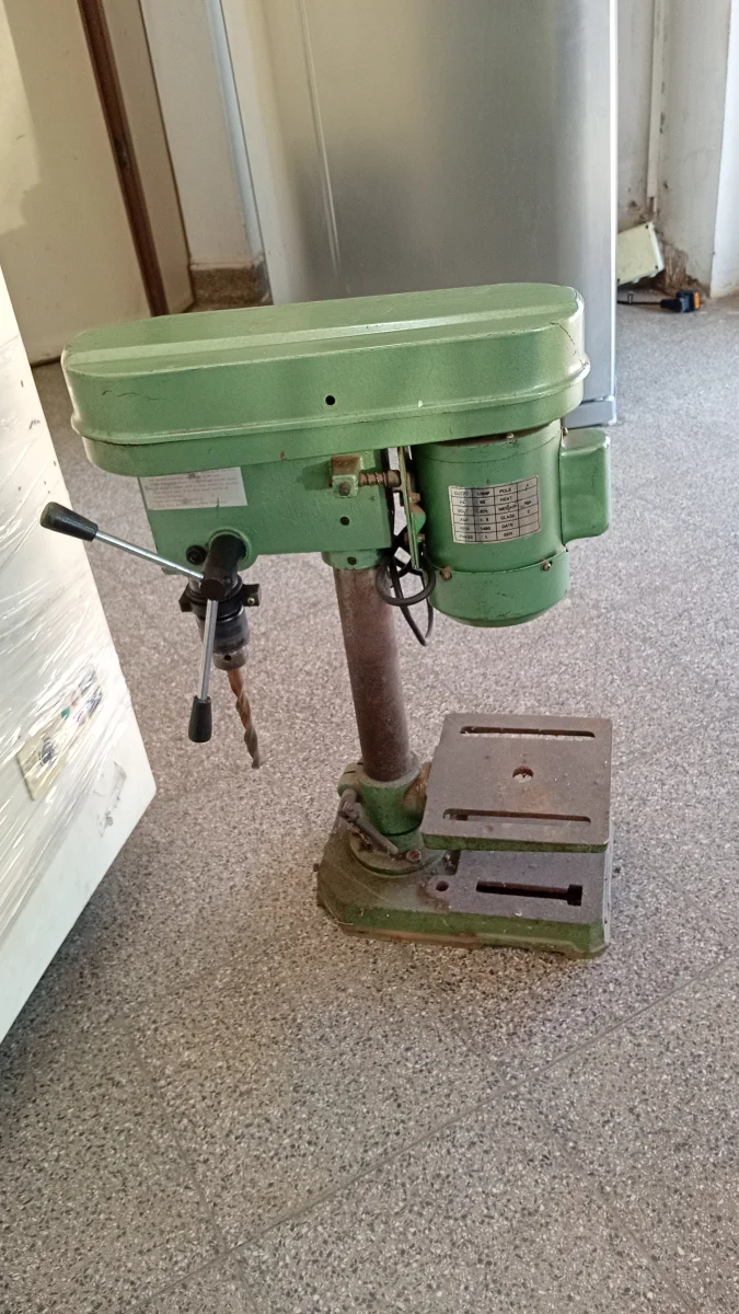 Foto 3 de Taladro Marca Drillpress Modelo S/M Usado En Buen Estado Acc No Tiene