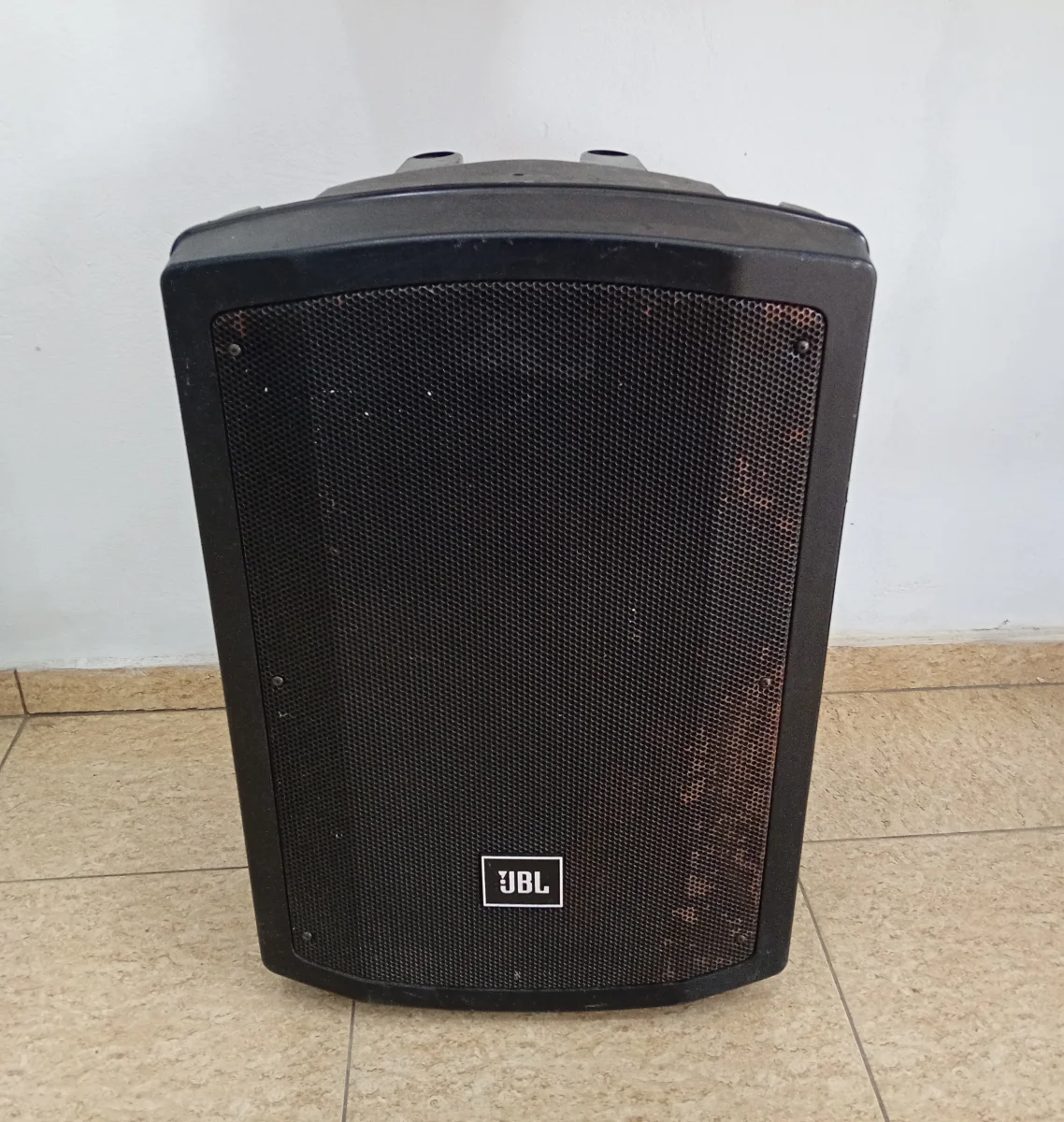 Parlante Para Discoteca Marca Jbl Modelo Js-15bt Usado En Buen Estado Acc Cable Power