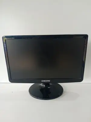 Monitor P/ Computadora Lcd Marca Samsung Modelo S19a10n Usado En Buen Estado De 19 '' Acc Cable Power