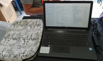 Notebook Marca Hp Modelo 15-L00 Procesador Core I5 Memoria Ram 4 Gb Disco Duro 1.000 Gb Acc Wevcam WifiHdmiTecado Numerico