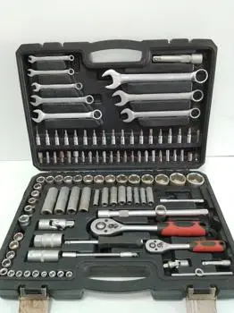 Caja De Herramientas Marca Yong Tools Modelo No Tiene Usado En Buen Estado Acc Llaves ManualesJuego De Tubos
