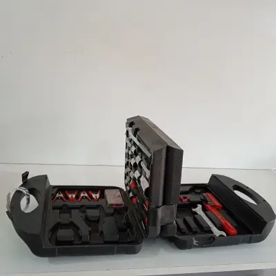Juego De Herramientas Marca No Tiene Modelo No Tiene Usado En Buen Estado Con No Tiene Acc Le Falta Algunas Piezas