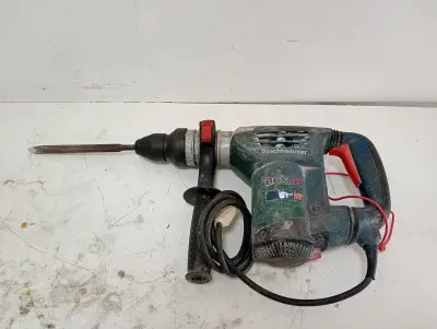 Taladro Marca Bosch Modelo Usado Con Desgaste Acc Encastre