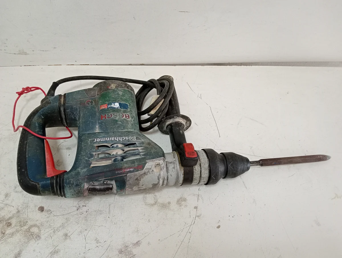 Foto 3 de Taladro Marca Bosch Modelo Usado Con Desgaste Acc Encastre