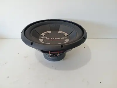 Parlante Para Auto Marca Pioneer Modelo Ts-300s4 Usado En Buen Estado Acc No Tiene