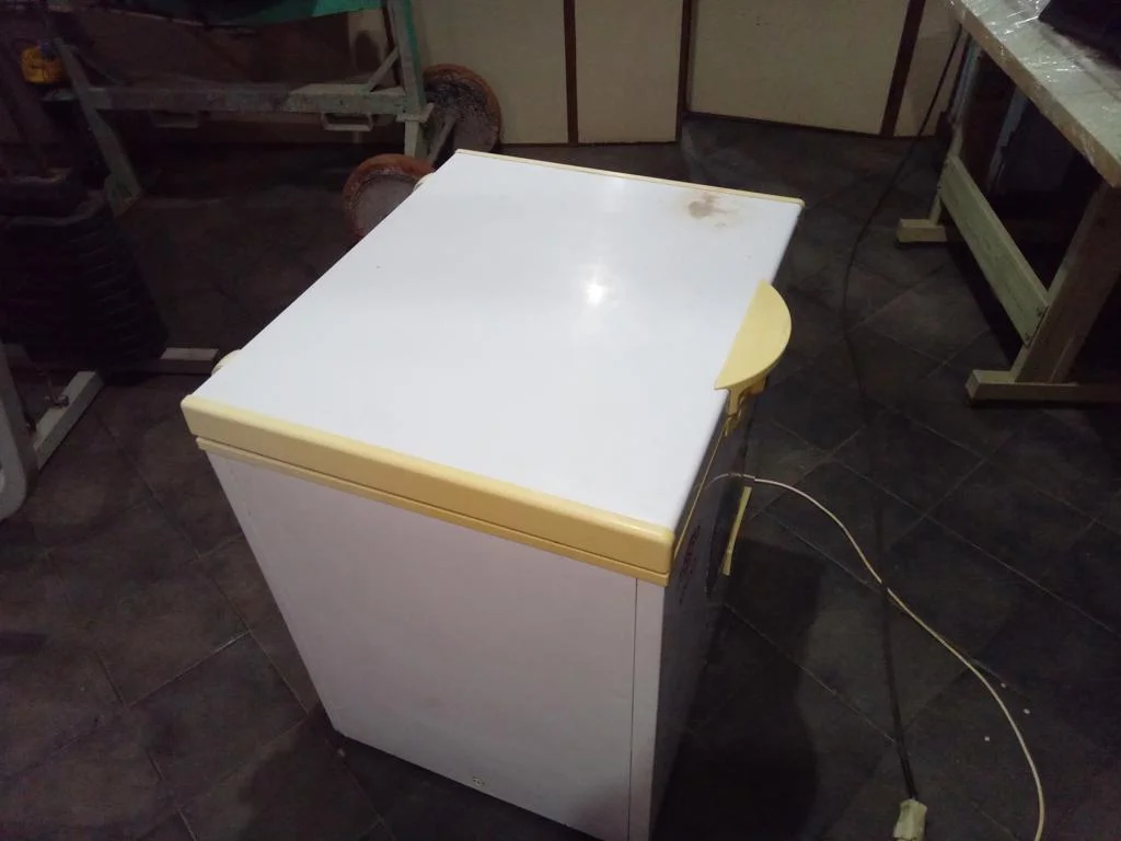 Foto 2 de Congeladora / Frezzer Marca Tokyo Litros 200 Modelo Cgtcon200 Usado Con Desgaste Acc No Tiene