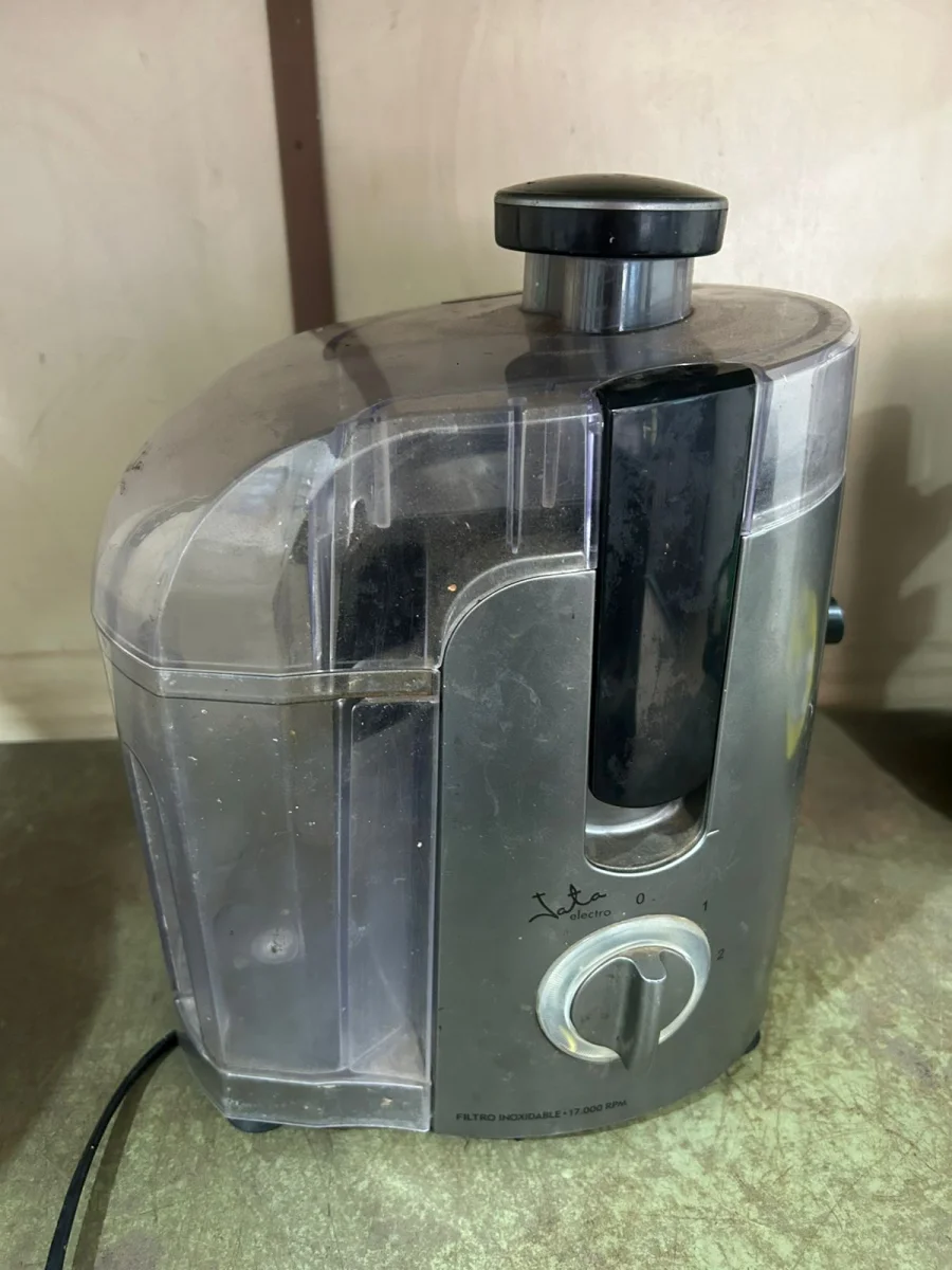 Juguera 2 Velocidades Marca Jata Electro Modelo Li503 Usado En Buen Estado Acc No Tiene