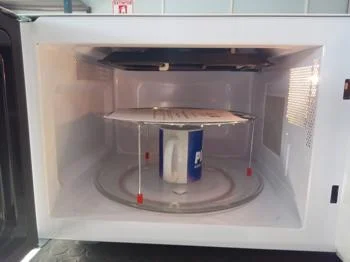 Foto 2 de Microondas Marca Jam Modelo Ag036afk Usado En Buen Estado Acc Grill