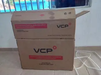 Aire Acondicionado Tipo Split Marca Vcp Potencia Btu 12.000 Con Kit Instalacion Con Control Modelo Vcc000087z Nuevo Sin Uso Con Caja Acc No Tiene