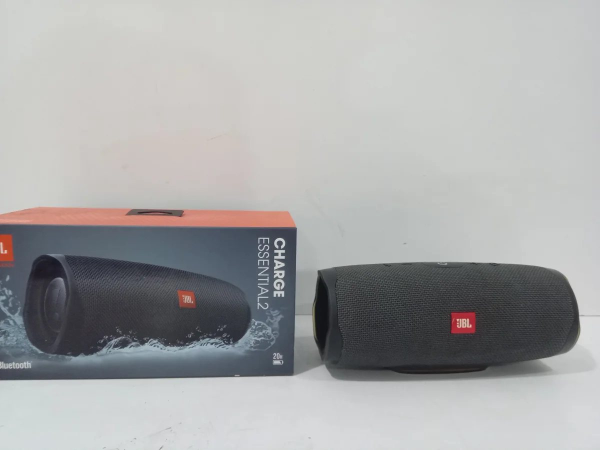 Parlante Portatil Marca Jbl Modelo Essential 2 Acc No Tiene