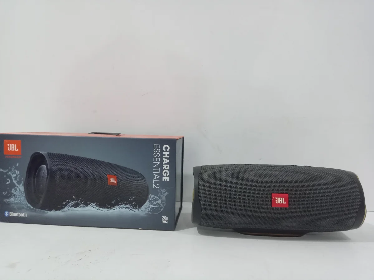 Foto 3 de Parlante Portatil Marca Jbl Modelo Essential 2 Acc No Tiene