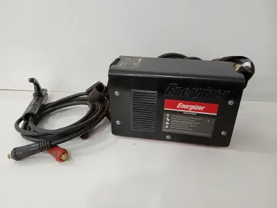 Soldador Marca Energizer Modelo Mini180 Usado En Buen Estado Acc Pinzas