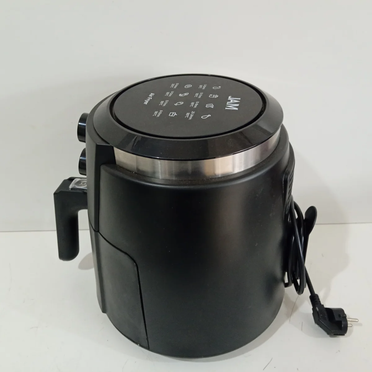 Fritadora Marca Jam Modelo Jm-Tn40b Usado En Buen Estado Acc No Tiene
