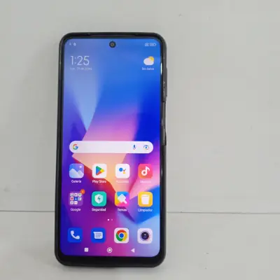 Celular Marca Redmi Modelo Redmi Note 9s Memoria Ram 6 Gb Almacenamiento Interno 128 Gb Acc Estuche Protector