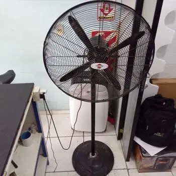 Ventilador 3 Velocidades Marca Tokyo Modelo Blow Usado En Buen Estado Acc No Tiene