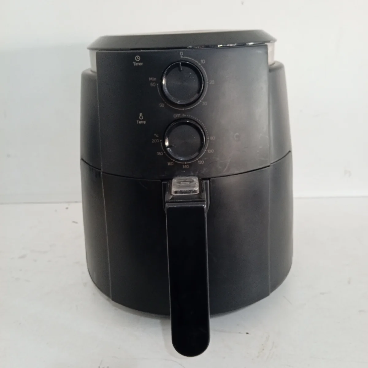 Fritadora Marca Jam Modelo Jm-Tn40b Usado En Buen Estado Acc Parrillita