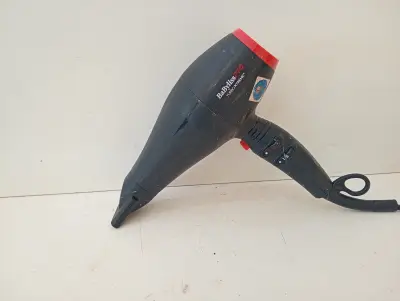 Secador De Pelo Marca Babylisspro Modelo B9400uz Usado En Buen Estado Acc: 1 Pico