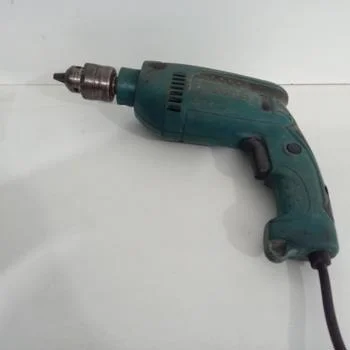 Taladro Marca Makita Modelo Hp1640 Usado Con Desgaste Acc Sin Llave Mandril