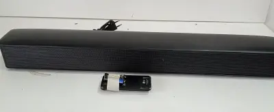 Barra De Sonido Marca Lg Modelo Sk1 Usado En Buen Estado Con Control Acc BtEntrada AuxEntrada De Fibra Optica