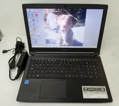 Notebook Marca Acer Modelo A315-33-C5af Procesador Celeron Memoria Ram 4 Gb Disco Duro 500 Gb Generacion No Tiene Acc Cargador