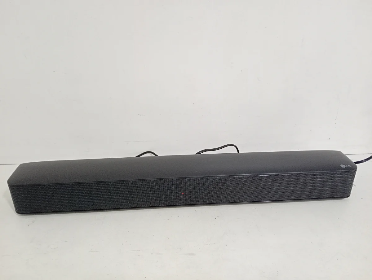 Barra De Sonido Marca Jbl Modelo Bar Studio Usado En Buen Estado Con No Tiene Acc Cable Power Con Transformador
