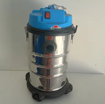 Aspiradora Marca Tokyo Modelo Edtascforte2-N Usado En Buen Estado Acc Varios Accesorios