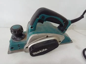 Cepilladora De Madera Marca Makita Modelo Kp0800 Usado En Buen Estado Acc No Tiene