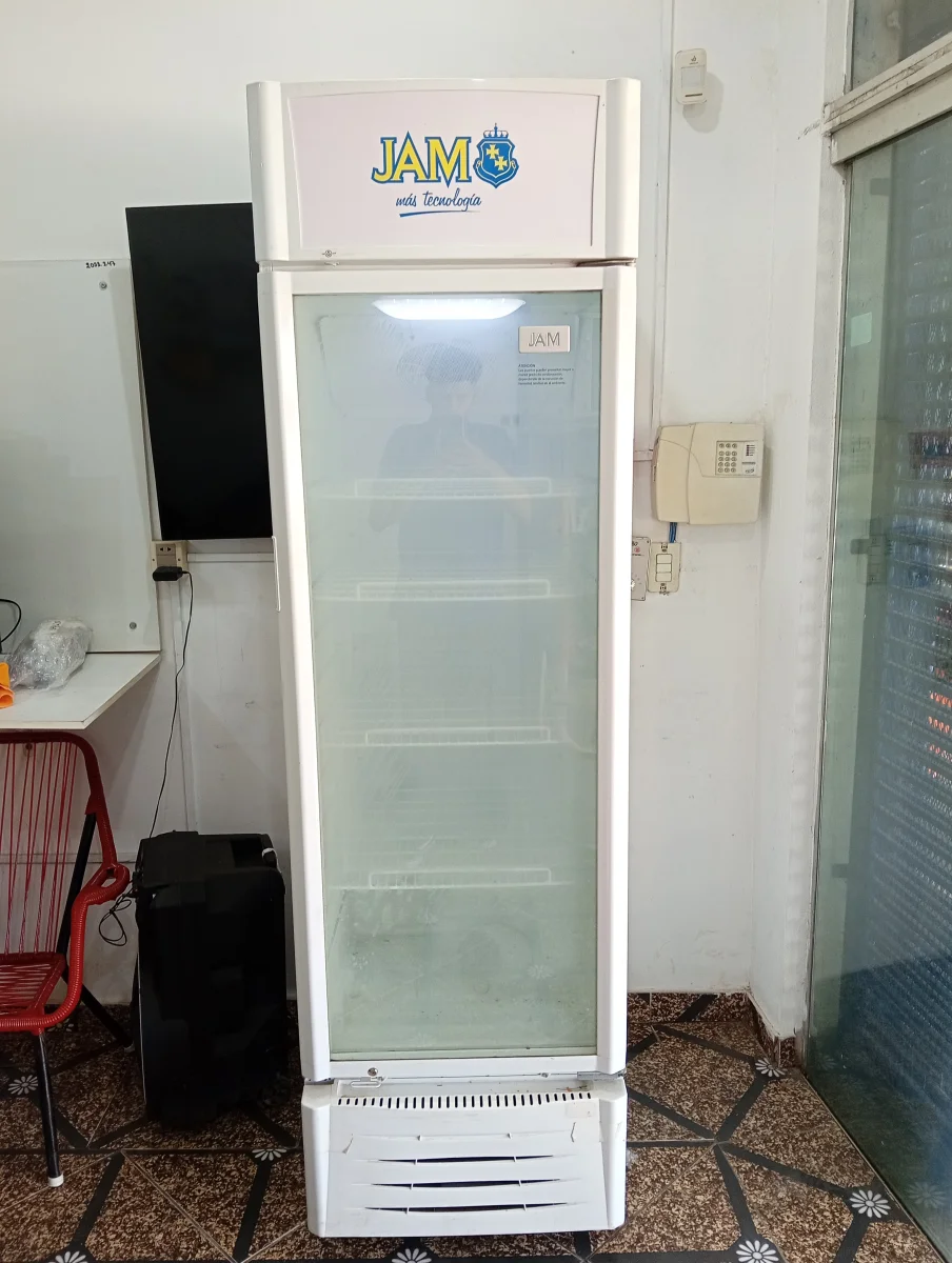 Visicooler Marca Jam Modelo Jams-411s N Usado En Buen Estado Acc No Tiene