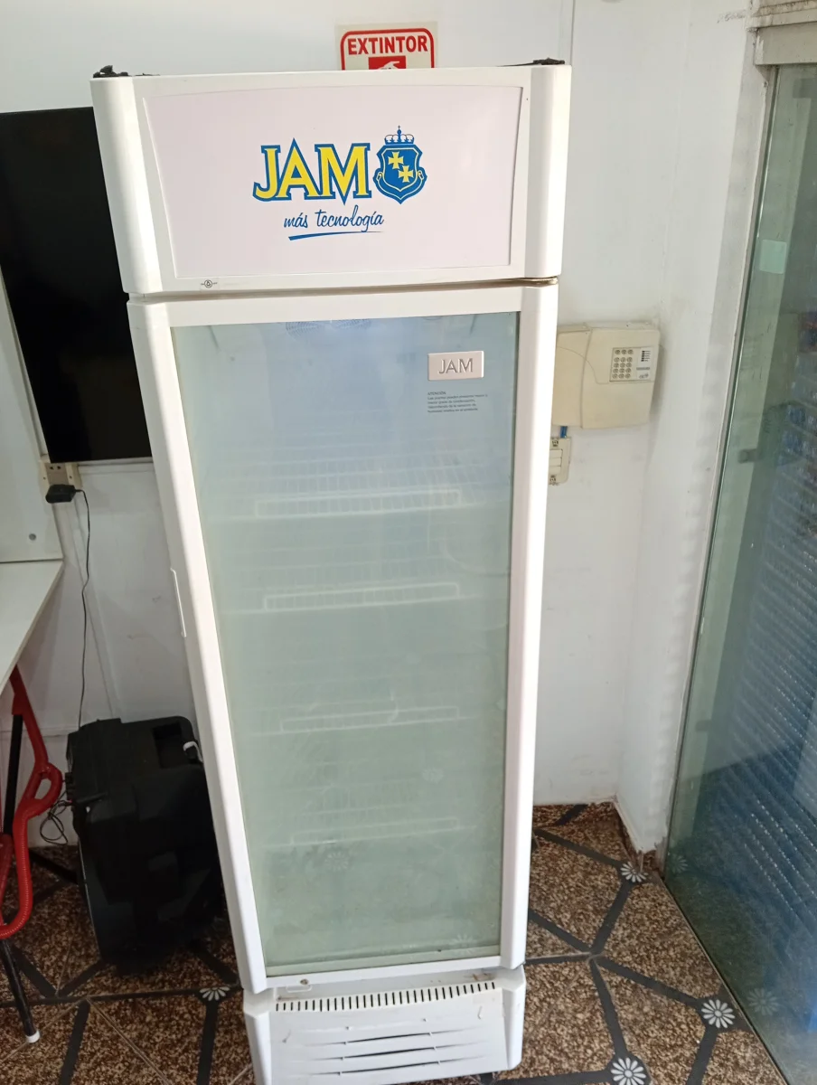 Foto 2 de Visicooler Marca Jam Modelo Jams-411s N Usado En Buen Estado Acc No Tiene