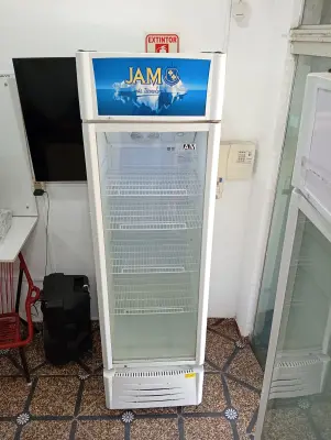 Visicooler Marca Jam Modelo Jams-411sn Usado En Buen Estado Acc No Tiene