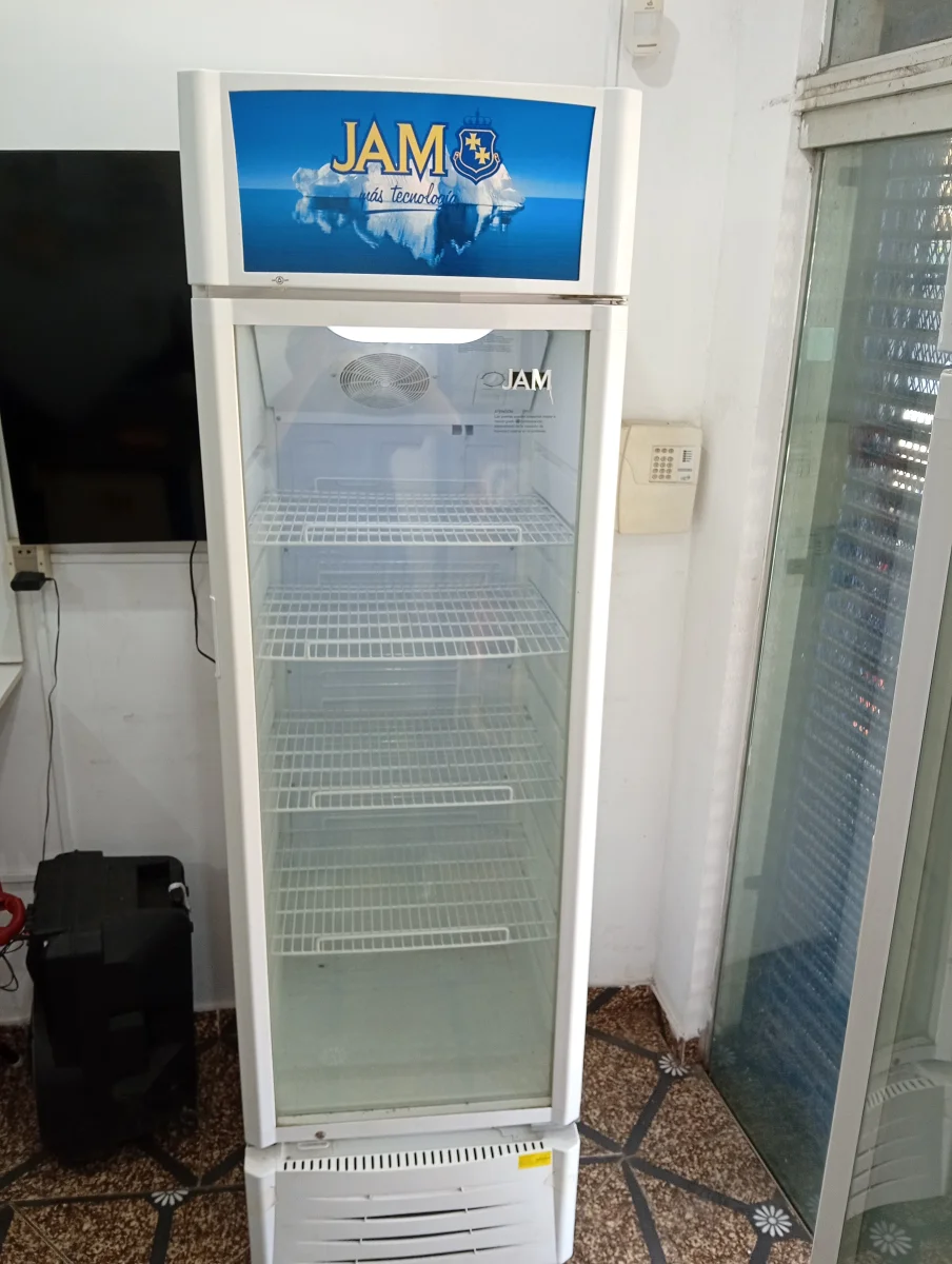 Foto 2 de Visicooler Marca Jam Modelo Jams-411sn Usado En Buen Estado Acc No Tiene