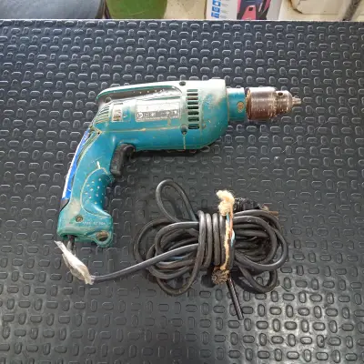 Taladro Marca Makita Modelo Hp1640 Usado En Buen Estado Acc C/ Llave