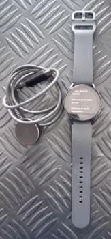 Reloj Para Caballero Marca Samsung Modelo Sm-R900 Watch5 Usado En Buen Estado Acc Smart WatchC/ Caragdor