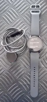 Reloj Para Caballero Marca Samsung Modelo Sm-R900 Watch5 Usado En Buen Estado Acc Smart WatchC/ Caragdor
