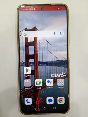 Celular Marca Honor X7b Modelo Clk-Lx3 Memoria Ram 8 Gb Almacenamiento Interno 256 Gb Acc Estuche De Silicona