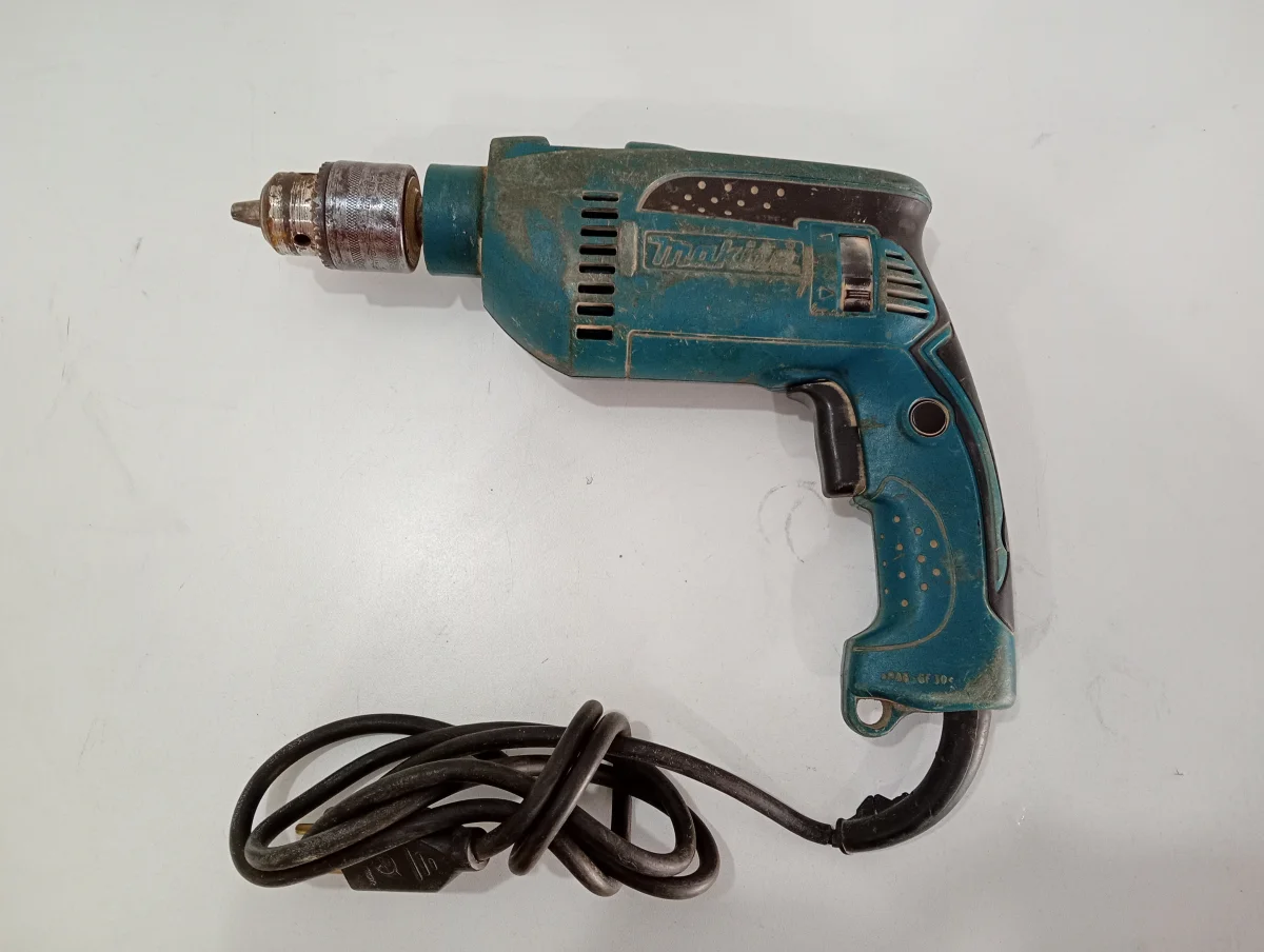 Taladro Marca Makita Modelo Hp1640 Usado En Buen Estado Acc No Tiene