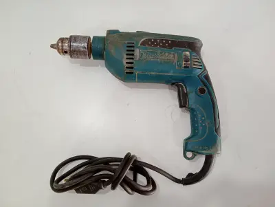 Taladro Marca Makita Modelo Hp1640 Usado En Buen Estado Acc No Tiene