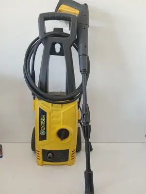 Hidro Lavadora Marca Forest Garden Modelo H4100m Usado En Buen Estado Acc 1 Pico Pistola Manhguera