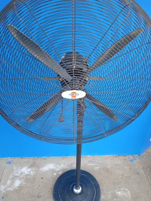 Ventilador 3 Velocidades Marca Tokyo Modelo Vetokpii30ar Usado En Buen Estado Acc Base