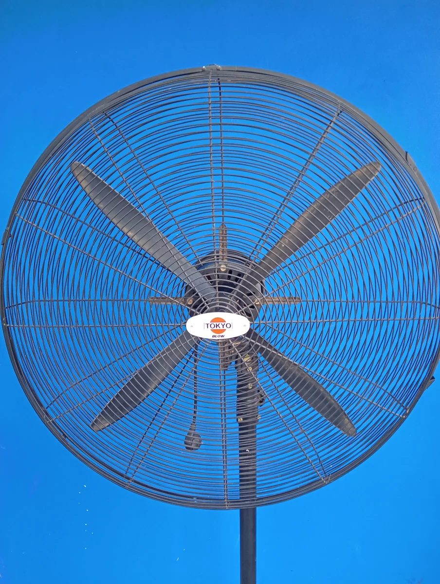 Foto 3 de Ventilador 3 Velocidades Marca Tokyo Modelo Vetokpii30ar Usado En Buen Estado Acc Base
