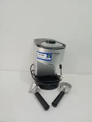 Cafetera Marca Yelmo Modelo Usado En Buen Estado Acc ManijaRecipiente