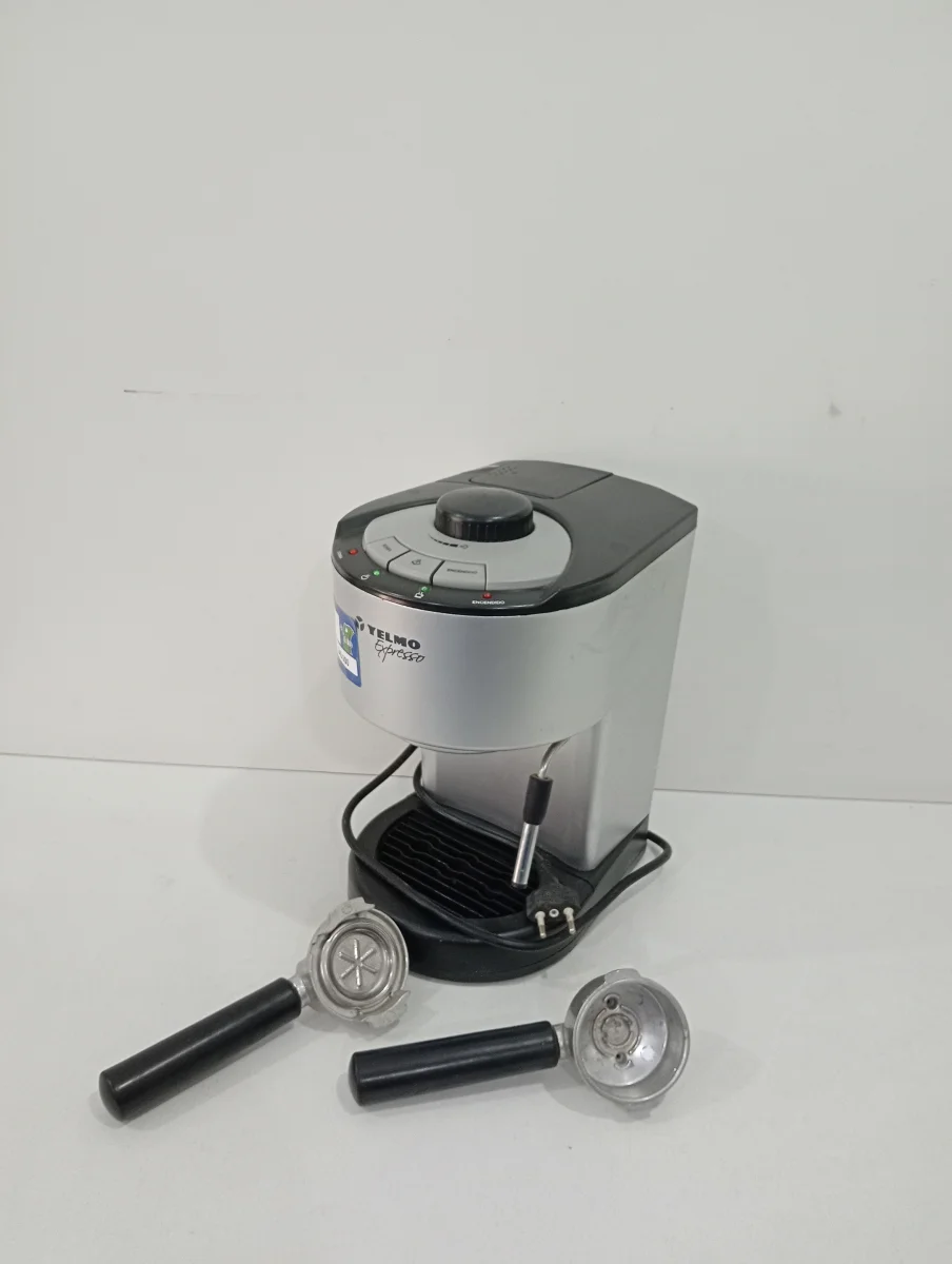 Foto 2 de Cafetera Marca Yelmo Modelo Usado En Buen Estado Acc ManijaRecipiente