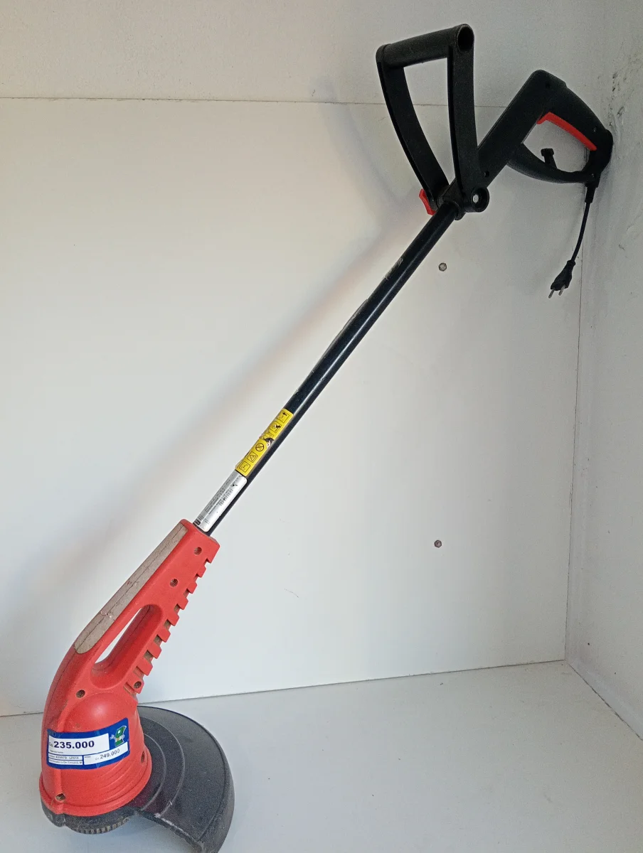 Bordeadora De Cesped Marca Tramontina Modelo Ap1500t Usado Con Desgaste Acc Protector