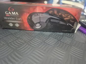 Foto 2 de Ondulador Para Cabello Marca Gama Modelo Wonder Cul Usado En Buen Estado Con No Tiene Acc No Tiene