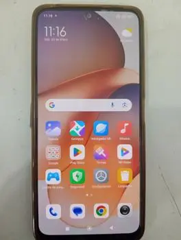 Celular Marca Xiaomi Modelo Note 12 Memoria Ram : 8 Gb Almacenamiento Interno : 128 Gb Acc: Estuche De Silicona